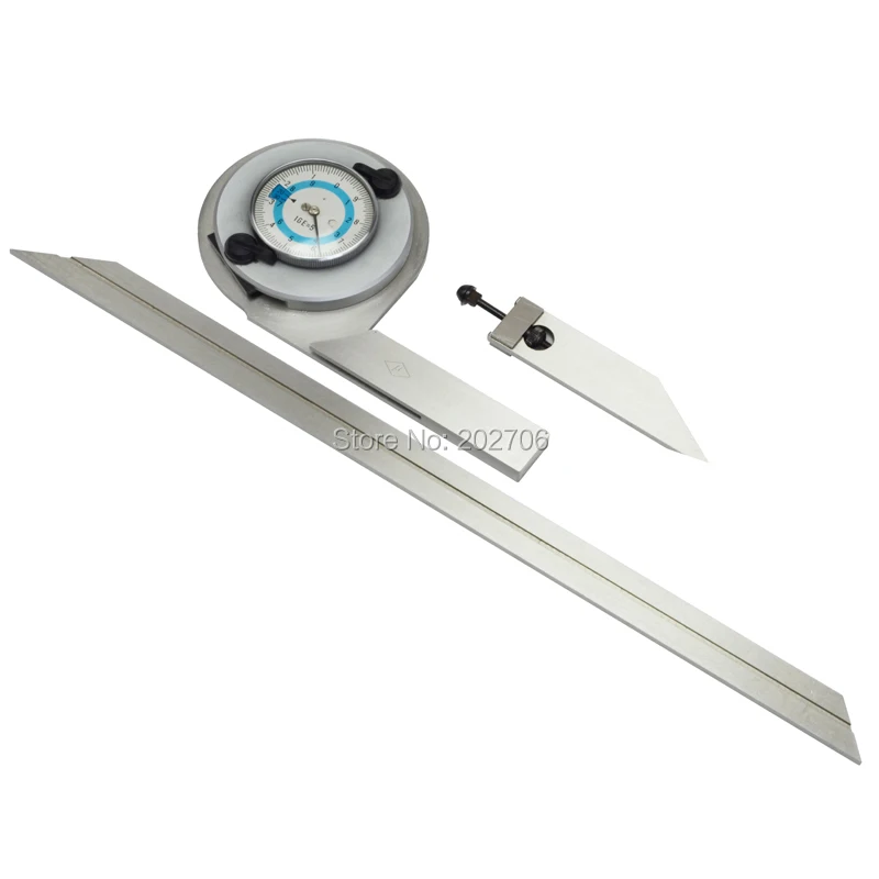 Циферблат Универсальный конический транспортир циферблат 360 градусов Machinis