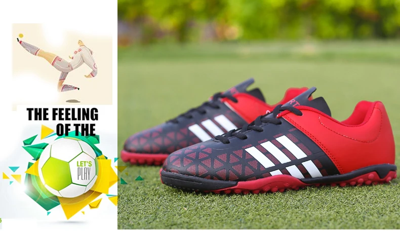 Профессиональная футбольная обувь ADIZERO 5-STAR 7,0 PRIMEKNIT женские футбольные бутсы мужские тренировочные кроссовки для взрослых детей мальчиков и девочек