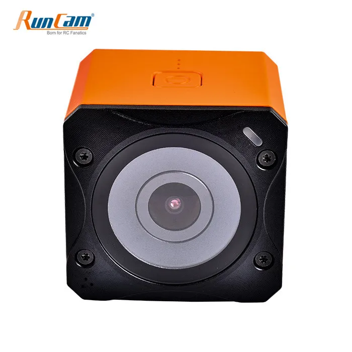 Новый Runcam 3S Runcam3S NTSC / PAL переключаемый дизайн для гонок FPV с Wi Fi подключением и