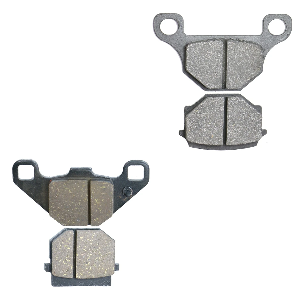 Набор тормозных колодок для TGB ATV R50 R 50 X Bullet 2010 2011 передняя и задняя | Автомобили