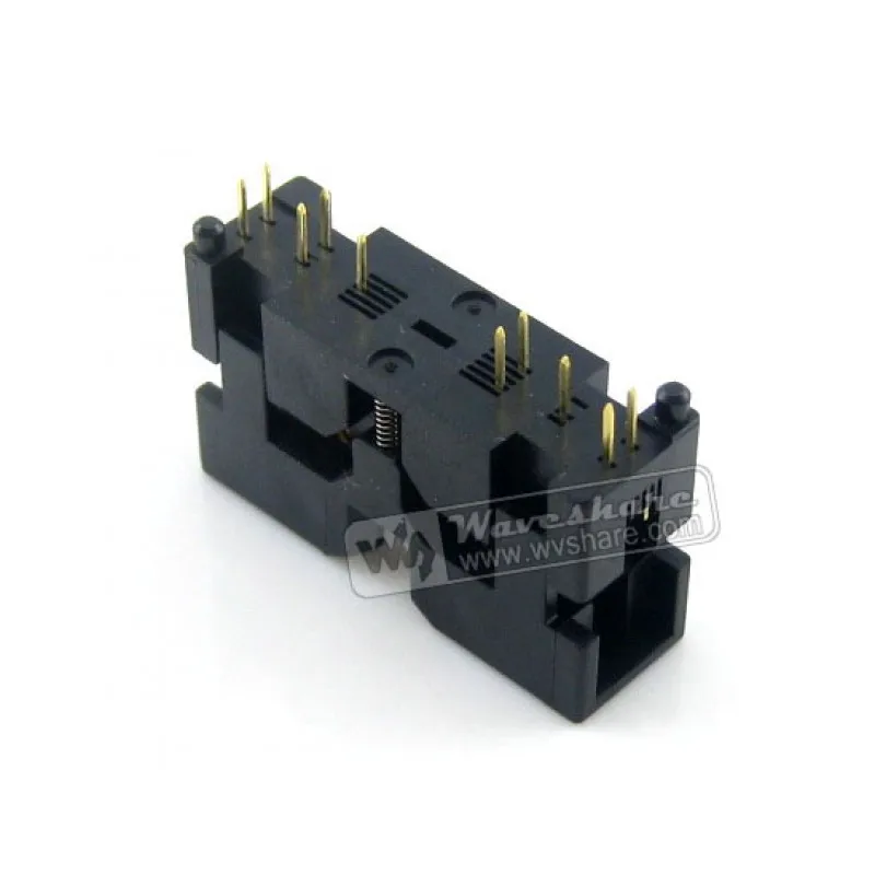 MSOP10 SSOP10 TSSOP10 656-0102211 скважинный тестовый переходник для программирования с