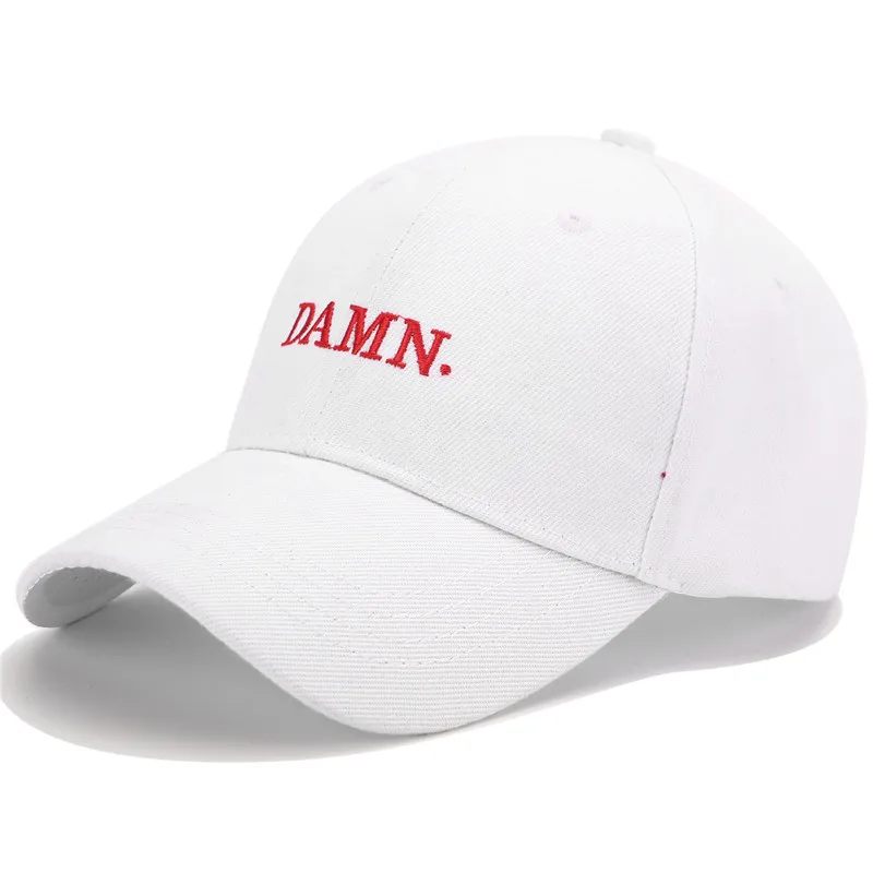 Kendrick Lamar DAMN бейсболка для дальнобойщика хип-хоп папа головные уборы мужчин и