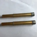 Сверло для алмазной мраморной пилы, диаметр 6-12 мм, 2 шт., рабочая глубина 40 мм для мраморагранитабетона и т. д.