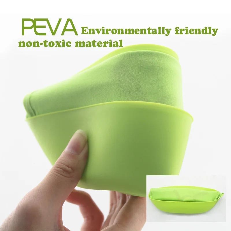 2017 силиконовая детская бандана нагрудники милые животные питание карманный