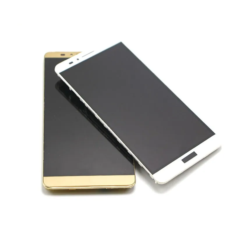 6 0 &quotЖК-для Huawei mate 7 ЖК-дисплей сенсорный экран дигитайзер сборка Замена +