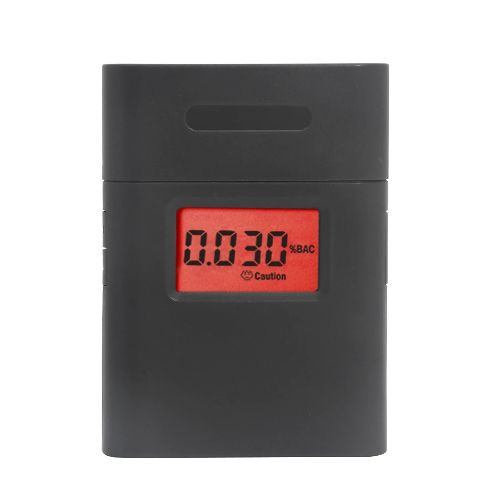 Alcoholmeter цифровой алкоголь тестер алкоголя вина профессиональный тестер LCD Подсветка полупроводниковый Сенсор алкотестер