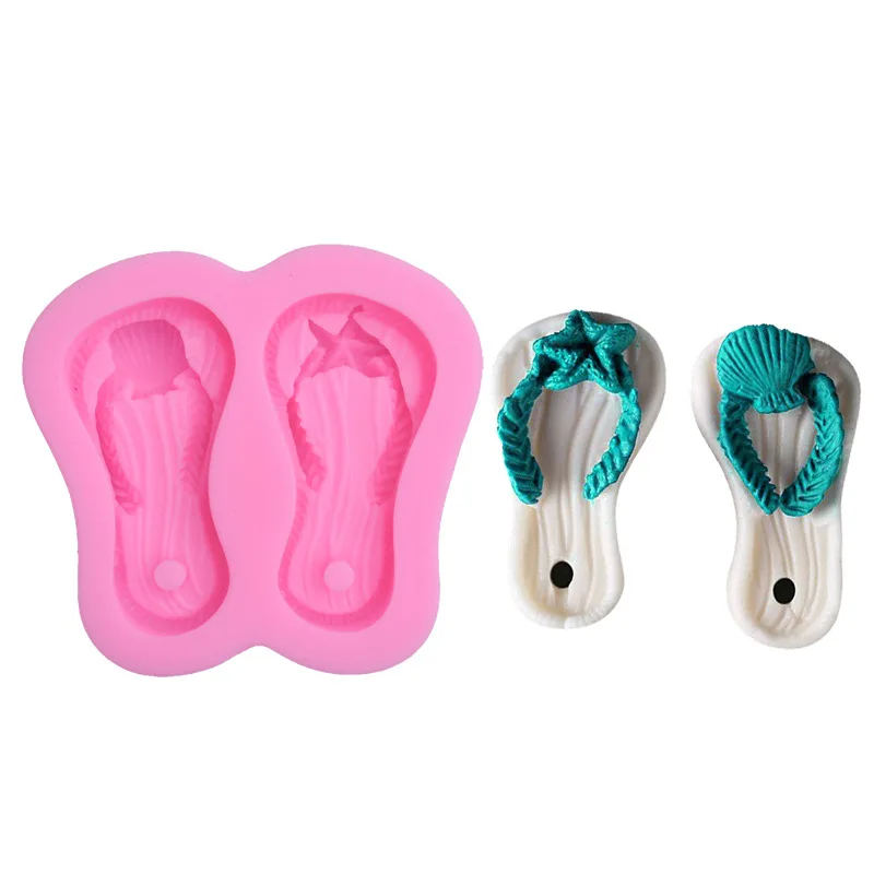 Морская звезда силиконовая обувь на гипс прессформа пластырь для ароматерапии