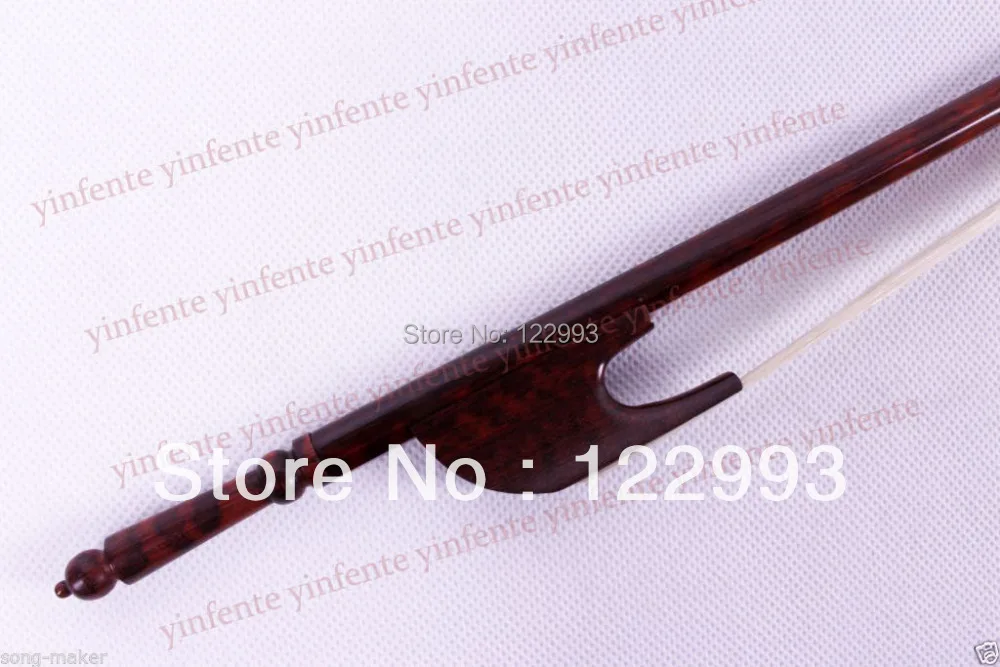 Один snakewood Скрипки Лук барокко Стиль Advance Модель хороший баланс 4/4 Новый 1 шт. |