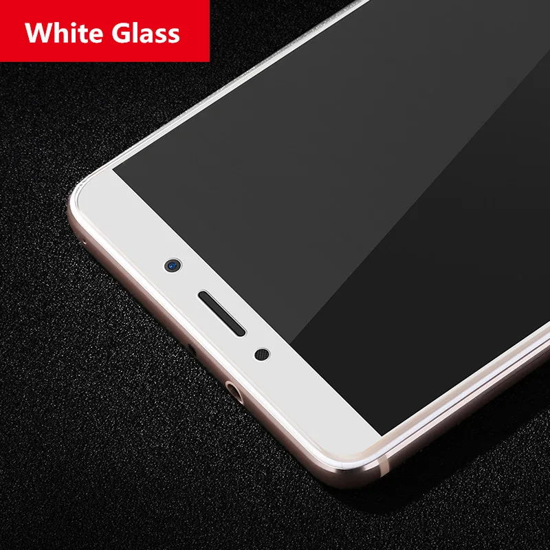 Для huawei Honor 6X стекло Mofi полное покрытие закаленное экран протектор mate 9 Lite против