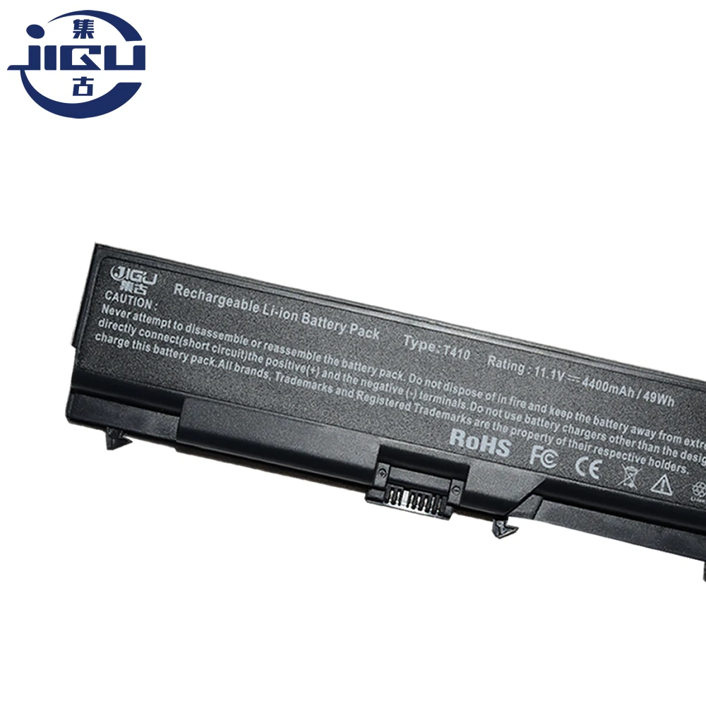 JIGU    Lenovo 42T4851 42T4912 42T4739 42T4752 42T4765 42T4755  THINKPAD T530 T410I L410 FRU 42T4851 45N1007