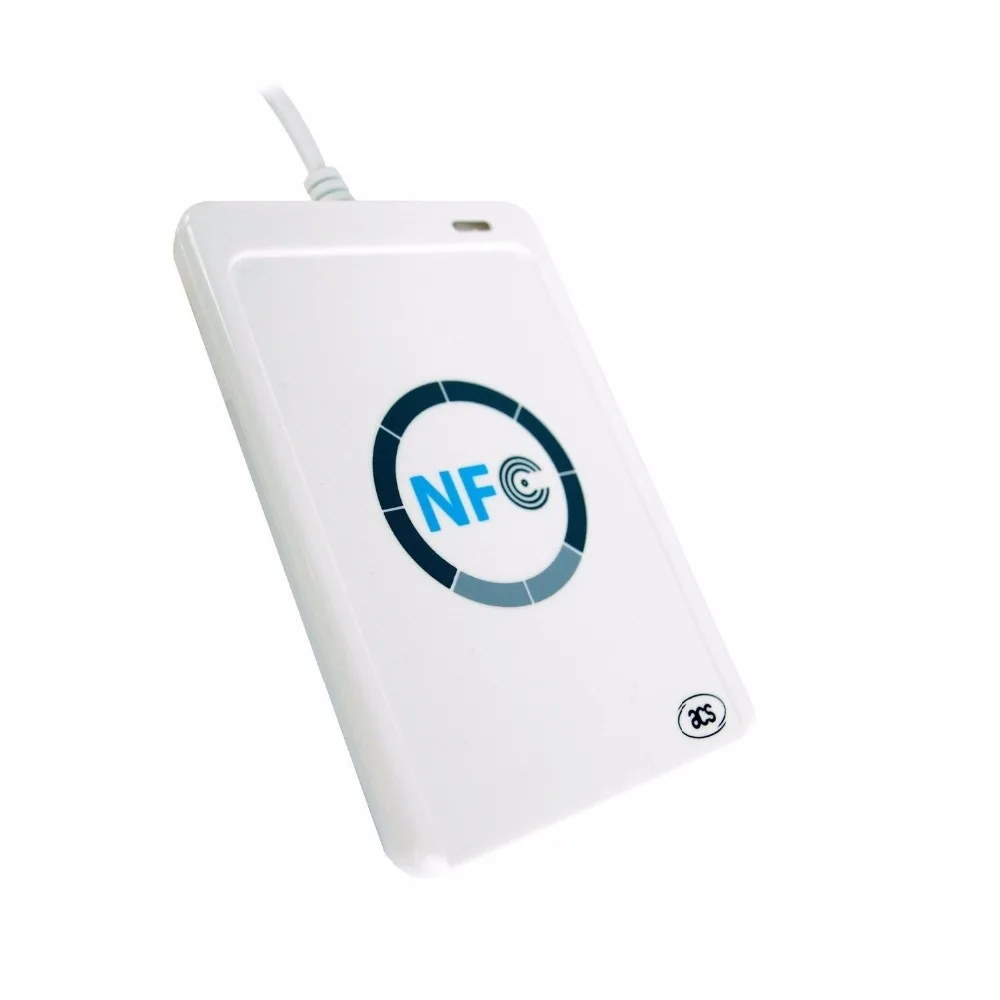 ACR122u NFC программист читатель писатель копировальный аппарат+ SDK+ 5 шт. RFID UID записываемая карта+ SDK+ 1 к копия клона программного обеспечения