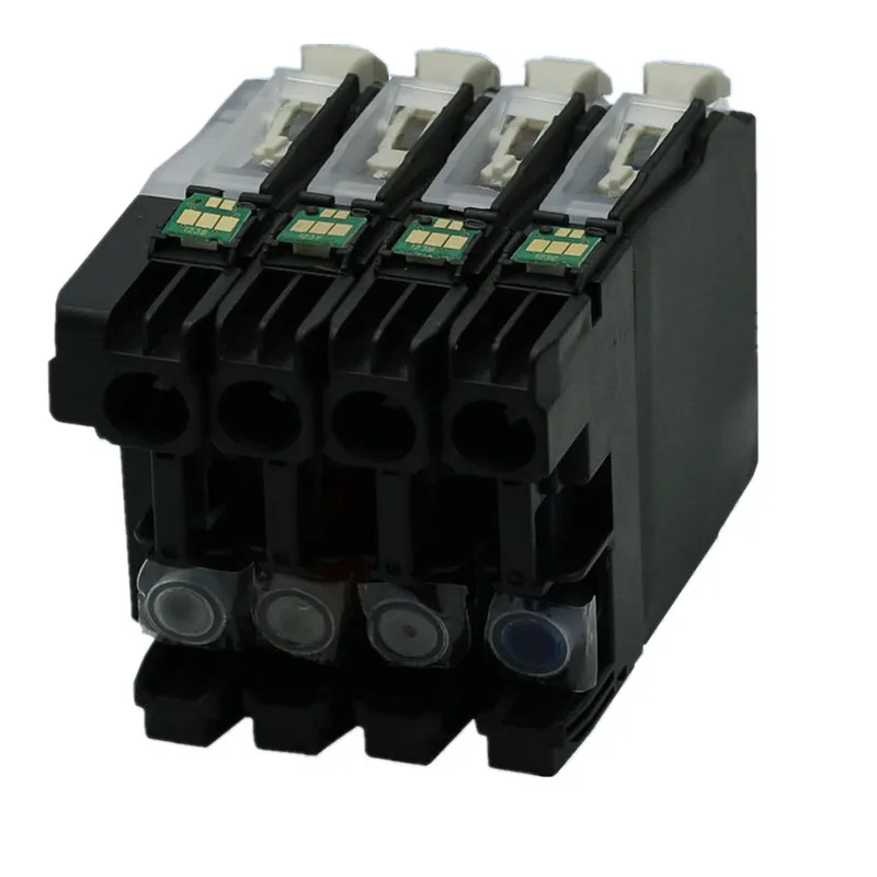 Запасные чернильные картриджи LC101XL LC101 LC-101 LC 101 XL для MFC J245 DCP J152W | Компьютеры и офис