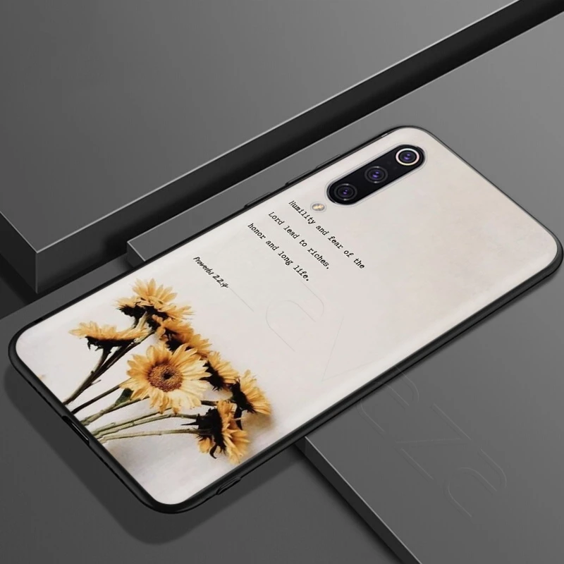 Чехол Lavaza с изображением Иисуса гемона Кристиана для Xiaomi Mi 9 Pro 8 6 A1 A2 Pocophone F1 Lite Max 3