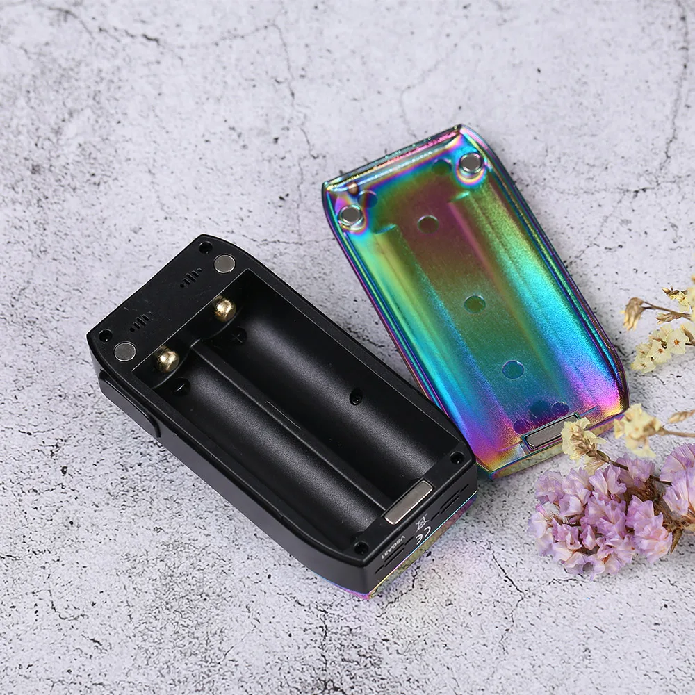 Оригинальный Vaporesso Revenger X TC коробка мод Макс 220 Вт Выход Vape с OLED 0 96 дюймов дисплей и