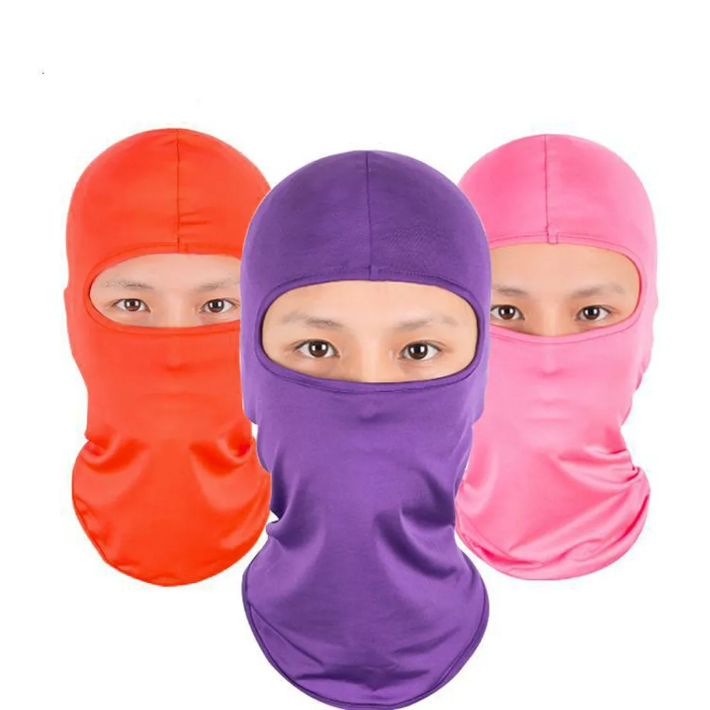 1 шт. мотоциклетная маска для лица унисекс спорта на открытом воздухе