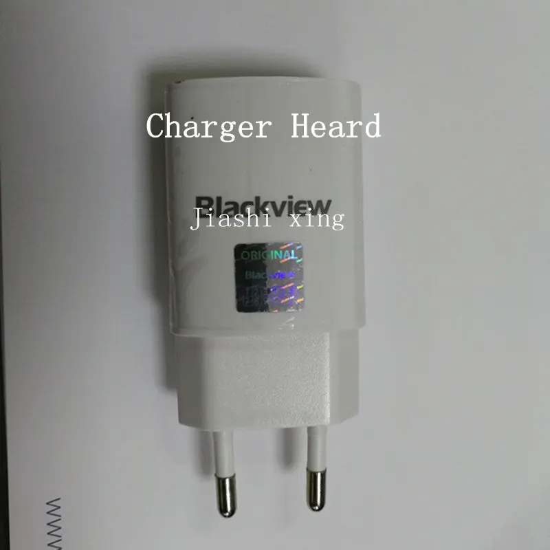 EU Chargre Head + Встроенный аккумулятор 3500 мАч батарея USB кабель для Blackview BV7000 Pro