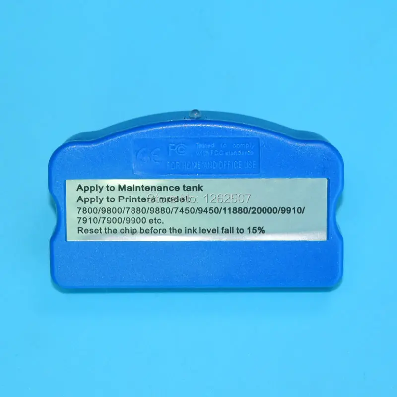 700 мл * 9 цветов в наборе заправляемые чернильные картриджи для принтера Epson 7890 9890