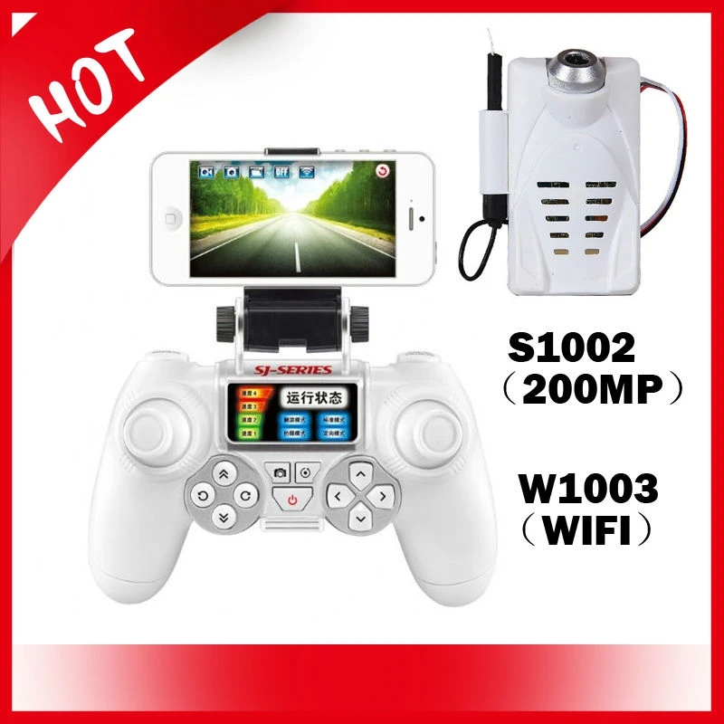 2MP 4 Гб FPV HD антенна W1003 WI FI мини Камера для X300 1 2 T40 Квадрокоптер с дистанционным
