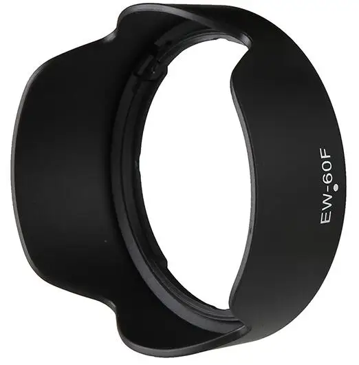 Камера бленда EW 60F со штыковым креплением для цифровой однообъективной