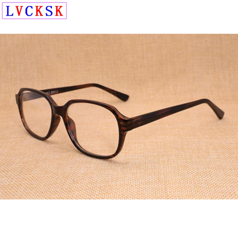 Винтажные прозрачные оправы для очков мужчин и женщин стеклянные очки
