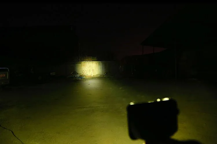 Внедорожный светодиодный фонарь светильник 4X4 Автомобиль Грузовик Мотоцикл ATV