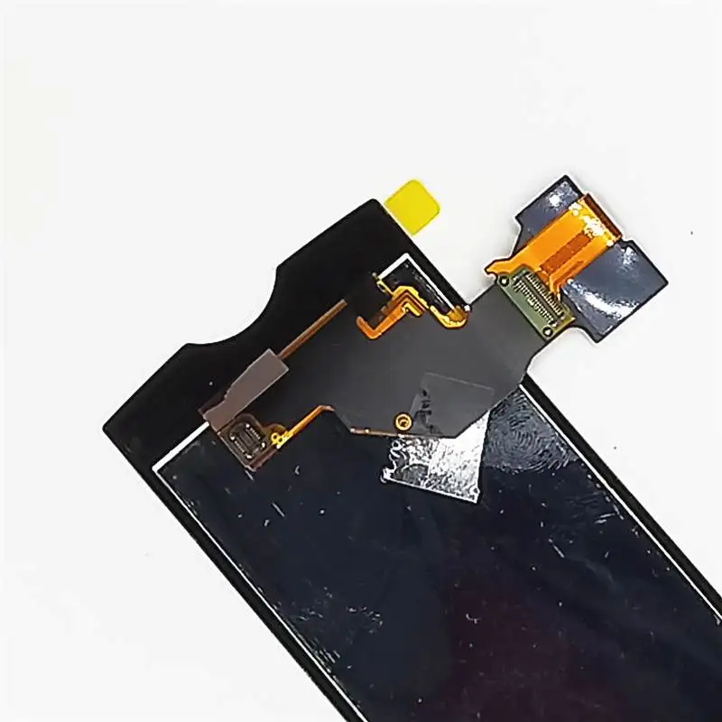 Для Sony Ericsson для Xperia Ray ST18i ST18 ЖК дисплей сенсорный экран сборка Замена 100%