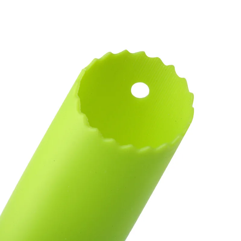 Newest Silicone Garlic Peeler Vegetable Cleaning Peeling Tube Convenient And Easy To Use Kitchen Gadgets | Дом и сад