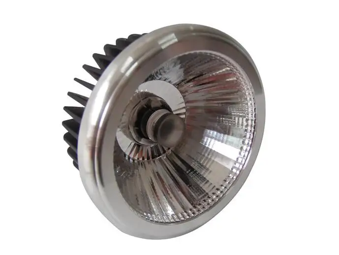 10 шт./лот 12w 18w ar111 cob Светодиодный прожектор для светильник ac85-265v | Лампы и