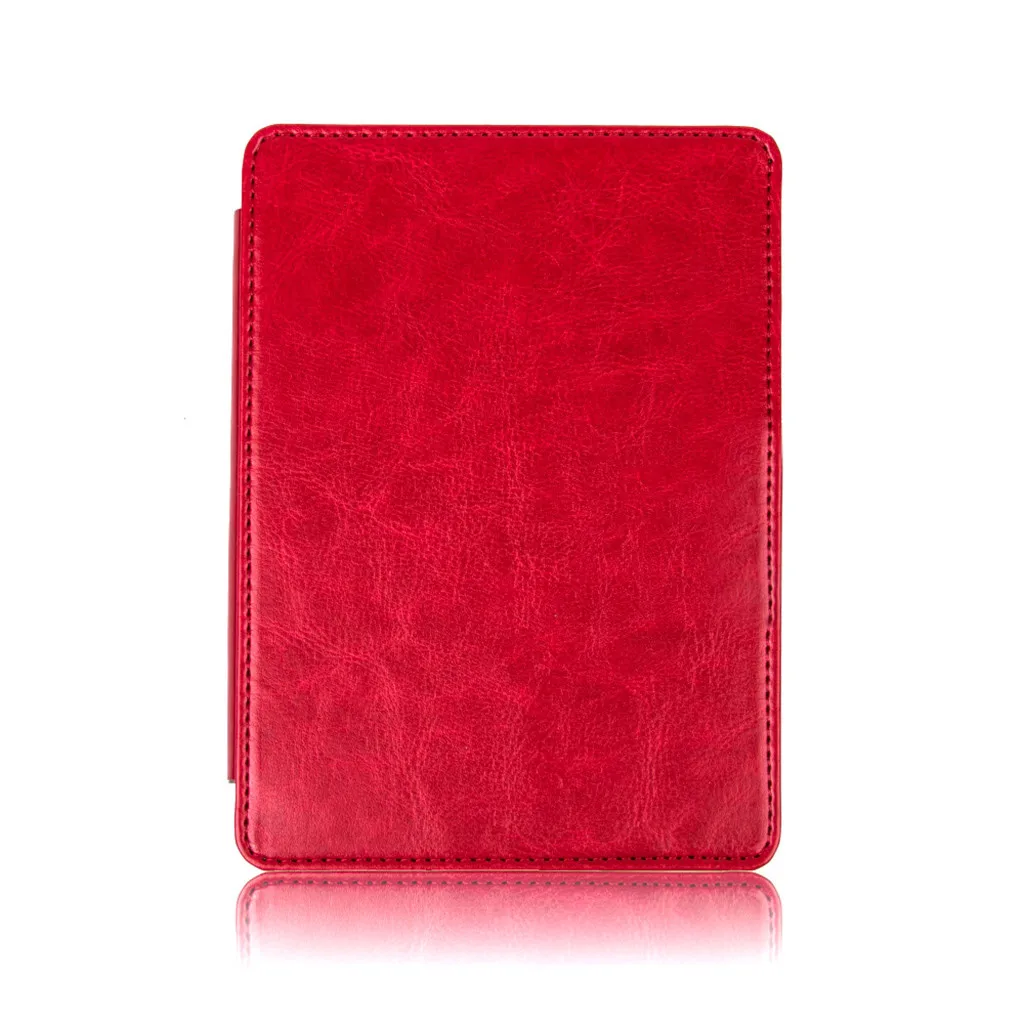 Силиконовый чехол для Amazon Kindle Paperwhite 4 чехол из тонкой кожи смарт-чехол для Amazon Kindle Paperwhite 4 Режим сна/Пробуждение# y4