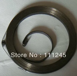 Пусковая пружина для KIPOR KAMA  MORE CHINESE 186F 188F дизельный двигатель Натяжной старт отдача спиральная пружина Бесплатная доставка