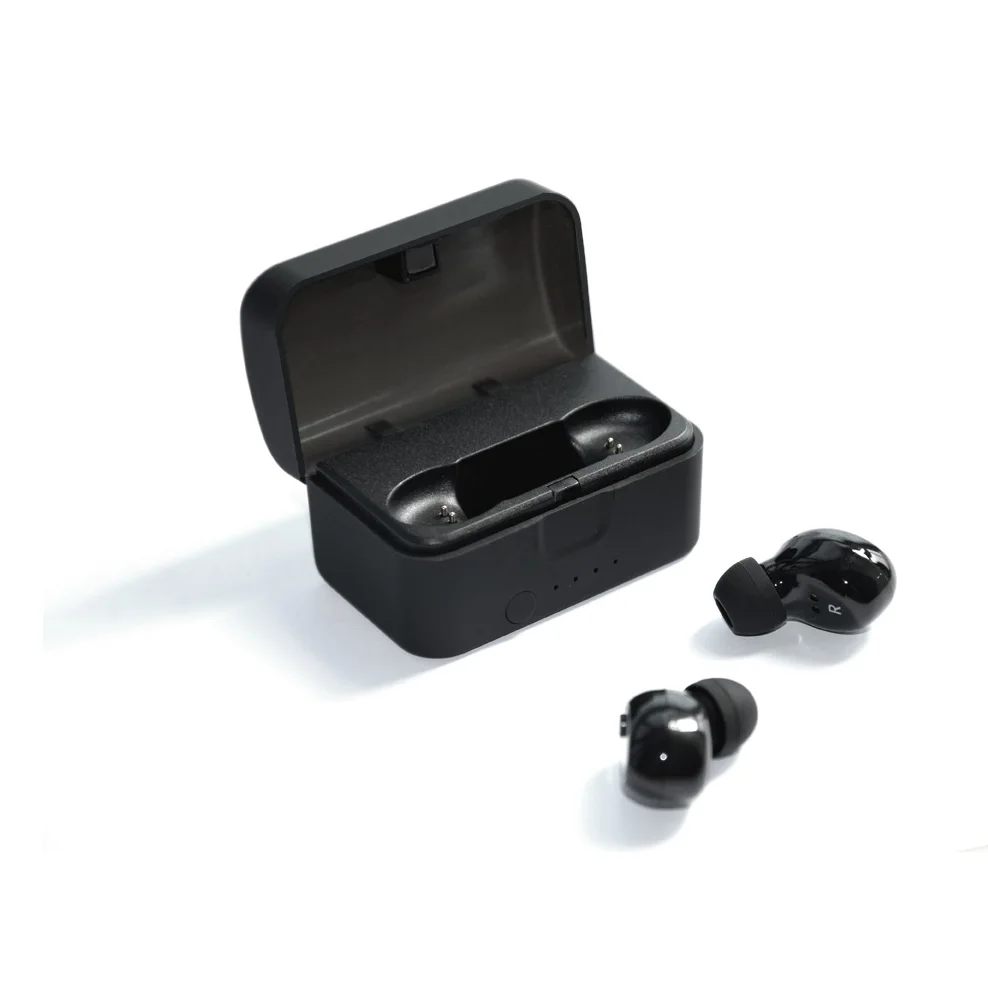 Мини TWS Bluetooth наушники с микрофоном истинные Беспроводные Hi Fi стерео мобильным