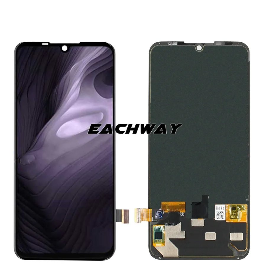 100% Оригинальный ЖК-дисплей для Motorola Moto Z4 Play сенсорный экран дигитайзер 6 22 ”1080x2340