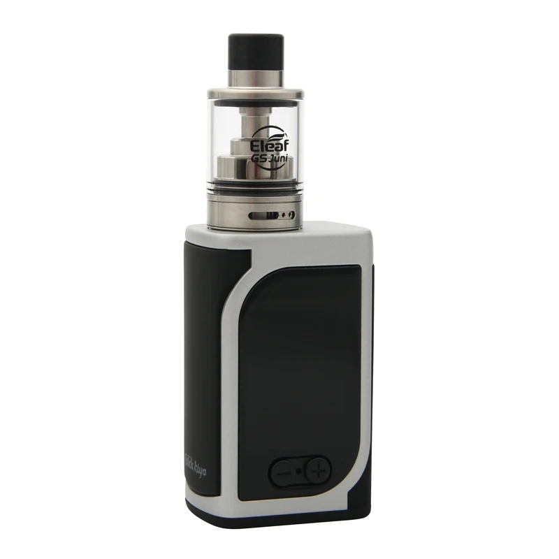 Оригинальный Eleaf iStick Kiya с GS Juni Tank Kit 50 Вт 1600 мАч батарея атомайзером 2 мл вейп