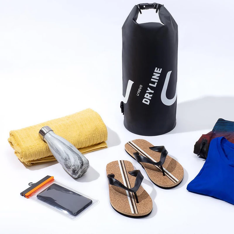 Xiaomi Mijia портативный Eimer Tas 10L большой ёмкость открытый водостойкий для пляжа