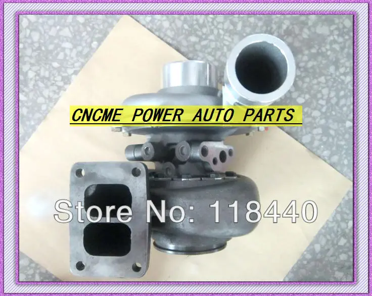 Турбокомпрессор TURBO RHC91 114400 2901 2900 V1989612 1980009 для HITACHI EXZ2001 двигателя ISUZU D: 6WA1T 6WA1|engine