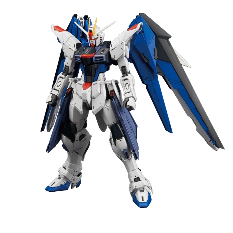 Япония хобби ZGMF X10A СВОБОДА Gundam Ver 2 0 мг 1/100 модельная головоломка в собранном виде