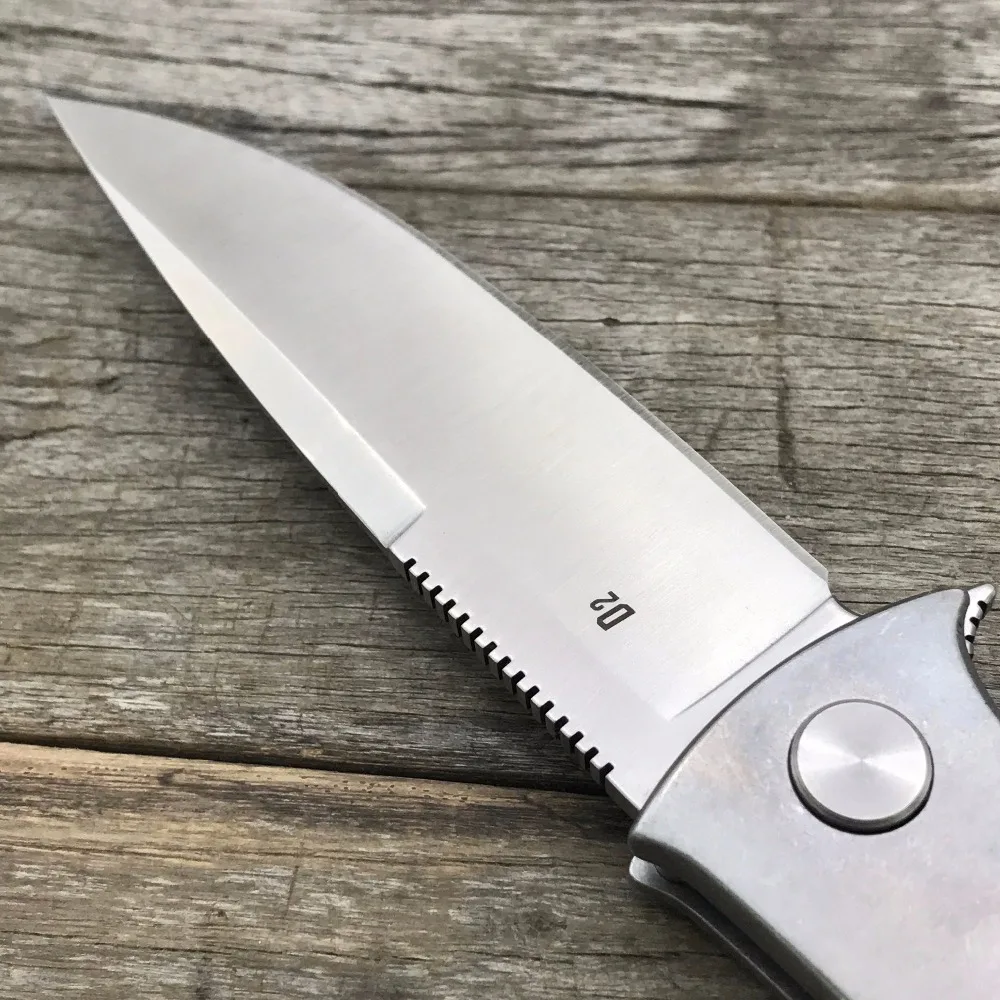 Складной нож LDT Mayo D2 Blade G10 все стальные ручки походные охотничьи карманные ножи