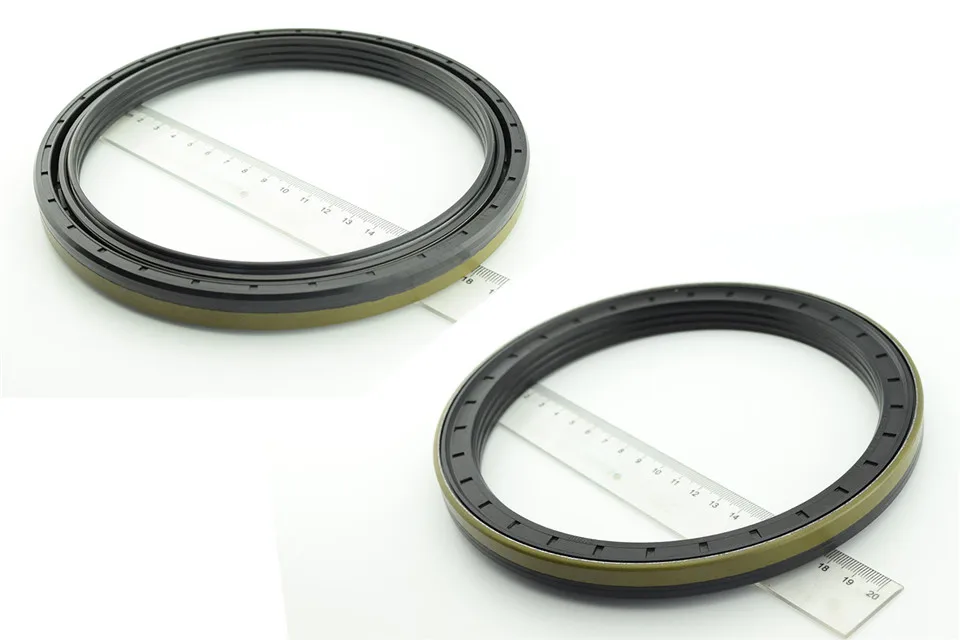 Масляный уплотнитель для трактора RWDR KASSETTE OEM 12018750B 150 15*178*13/16 или 150.15X178X1 3/16 ISO 9001: 2008