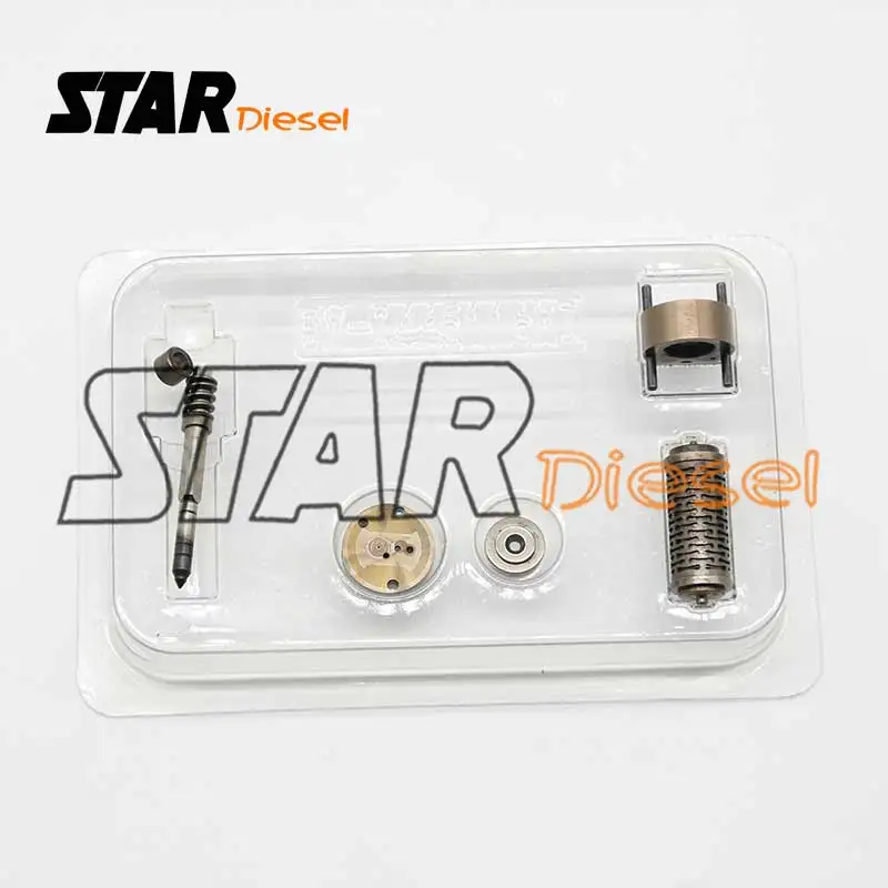 Ремонтные комплекты G4 Piezo ремонтные комплекты 1GD 2GD 23670-0E020, 23670-0E010 клапан управления уплотнительное кольцо для Denso Piezo ремонтные комплекты