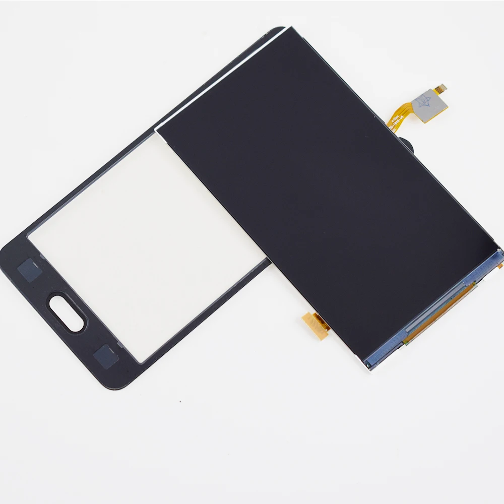 Для samsung Galaxy Grand Prime G531 G531F SM G531H Сенсорный экран планшета Сенсор Панель + ЖК дисплей