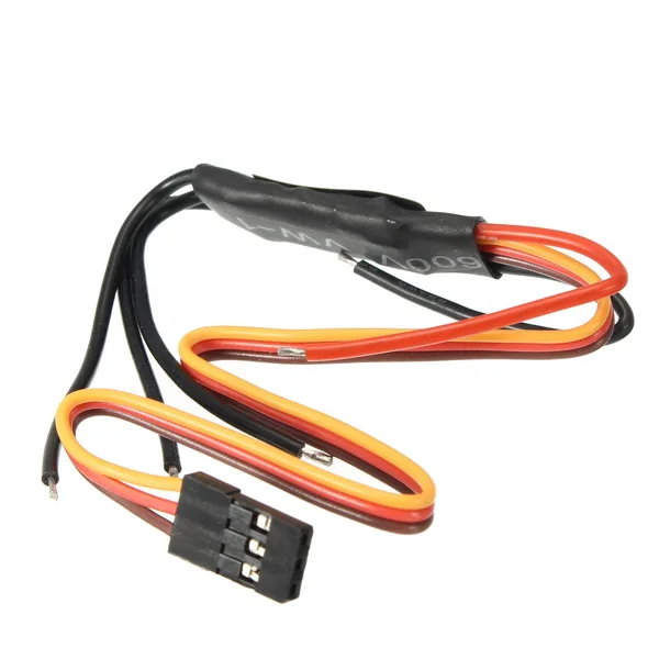 Htirc Hornet серии 6A 2 4S бесщеточный ESC с 5V/0.5A BEC для RC самолета|brushless esc|esc 6aesc brushless |
