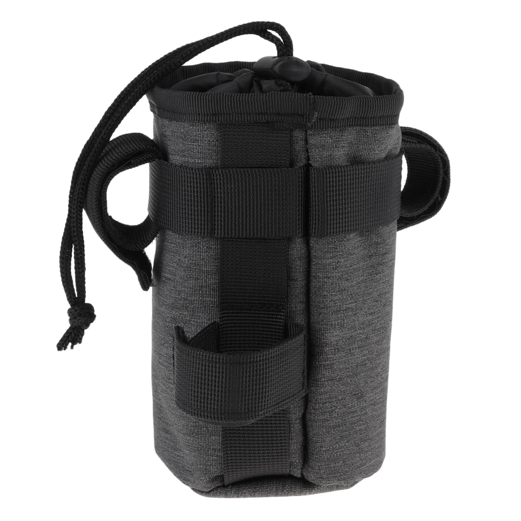 Держатель велосипедного чайника Perfeclan подвесная Передняя сумка на руль для