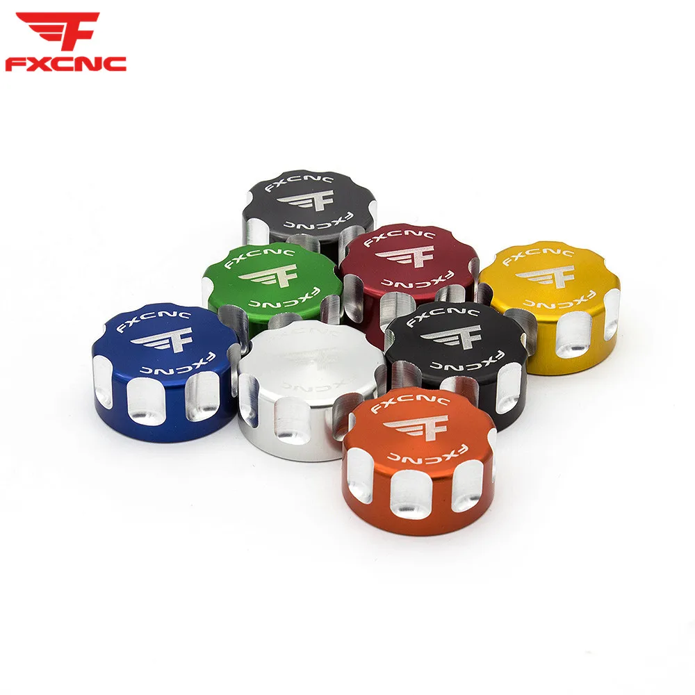 Для Ducati 748/848/1198 S/749R/748R/749 S/1098R/1098 S CNC алюминиевый мотоцикл бачок тормозной жидкости
