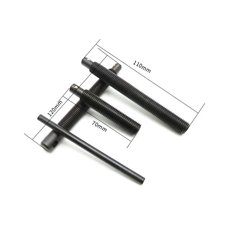 10Pcs/Set Valve Spring Compressor Kit Removal Installer Tool For Car Van Motorcycle Engines | Инструменты