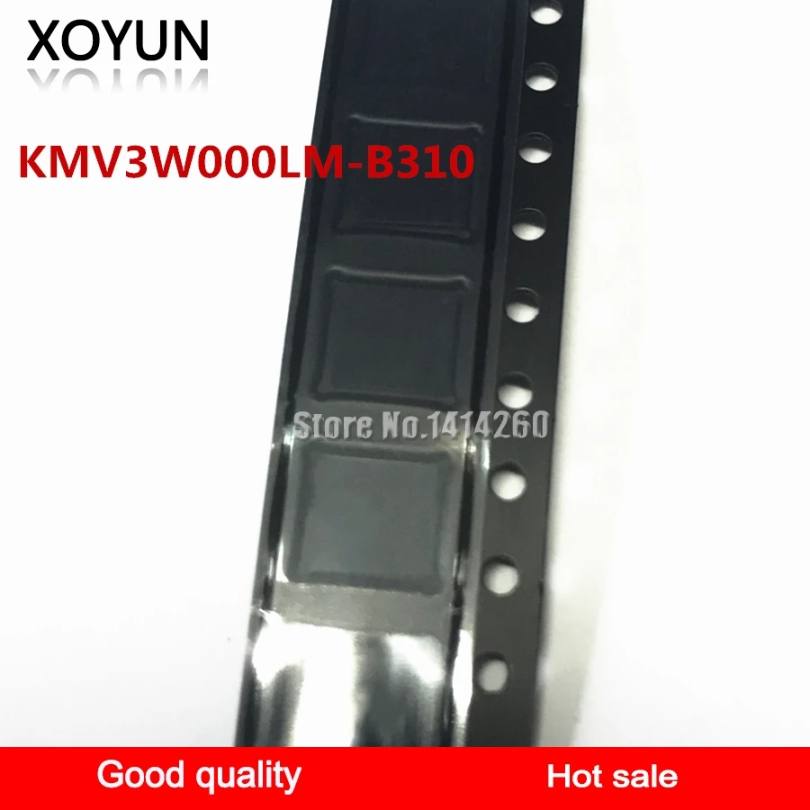 1 шт. 2 5 KMV3W000LM B310 BGA 153 emmc|Интегральные схемы| |