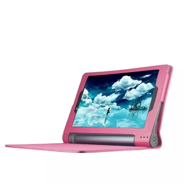 Для Lenovo Yoga tab 3 8 0 дюйма 850f чехол из искусственной кожи для lenovo yoga кожаный планшета |