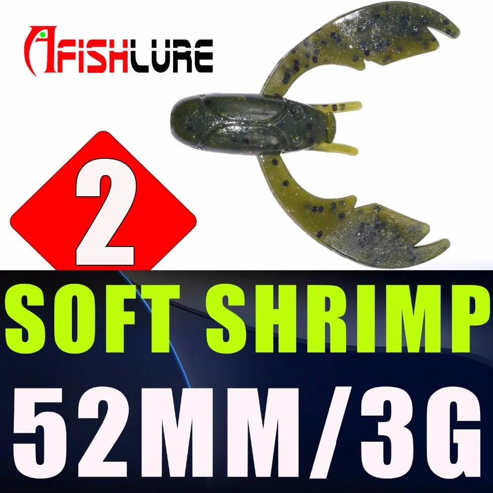 Afishlure Рыбалка ar37 52 мм 3 г 10 шт. Приманка снасти зима Интимные аксессуары воблер