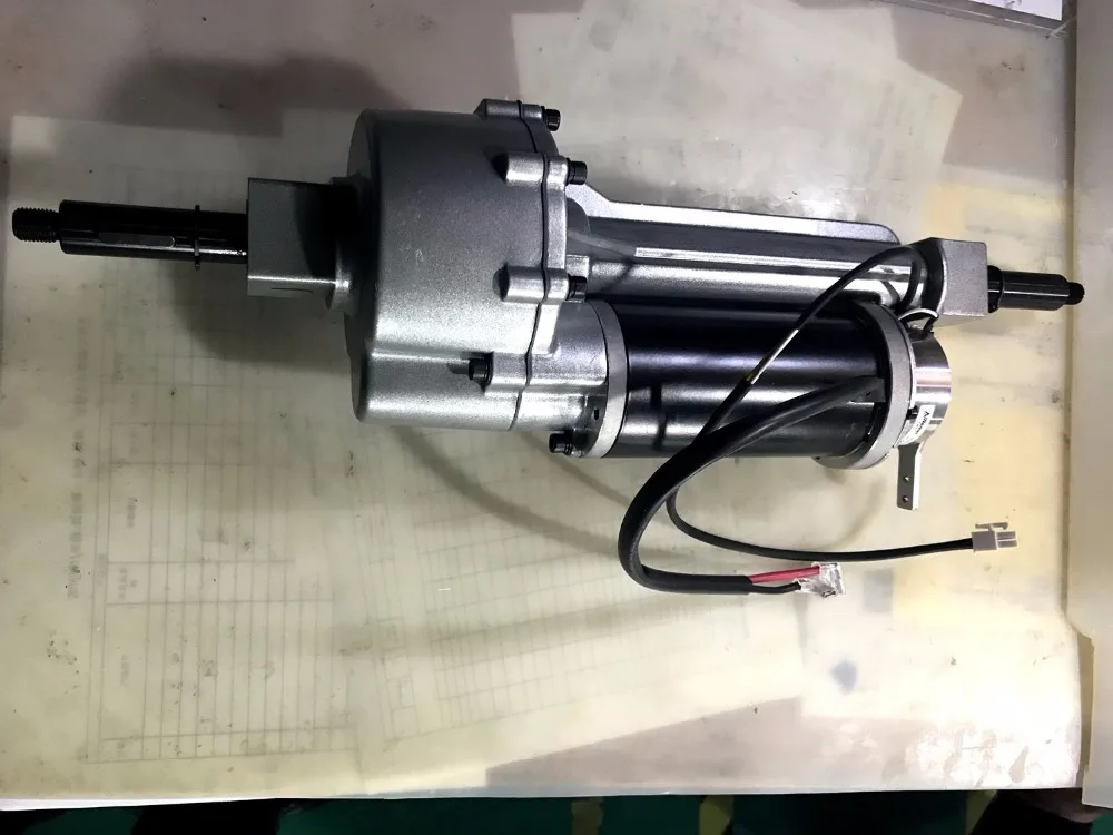 24VDC двигатель с электромагнитным тормозом 250 Вт | Автомобили и мотоциклы