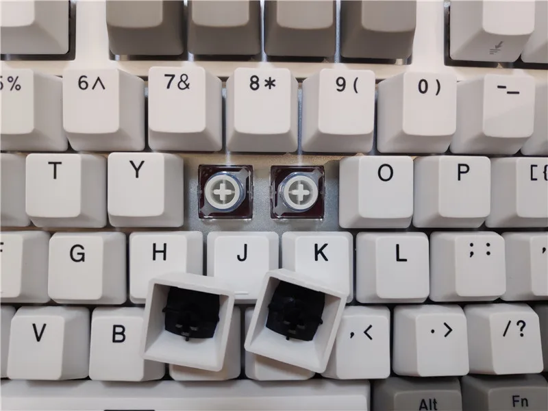 NIZ NEW  water resistance X87 keyboard 35g TKL 87 programmable keyboards EC keyboard 108 full size