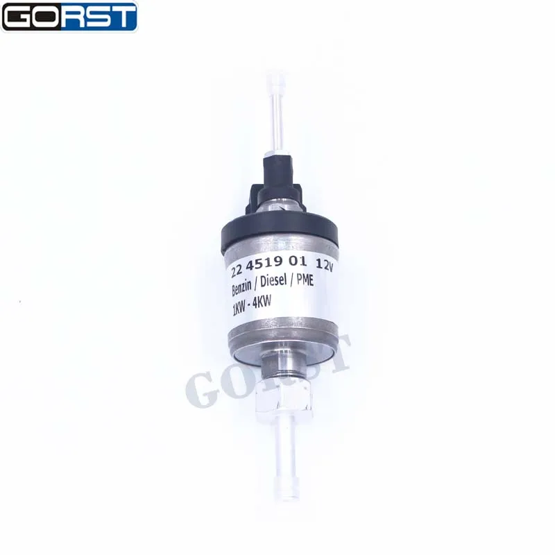 Авто Запчасти 12В Топливный насос-дозатор 1-4Kw 224519010000 подходит для Eberspacher Airtronic D2 D4 дизельный Обогреватель 22451901 22 мл